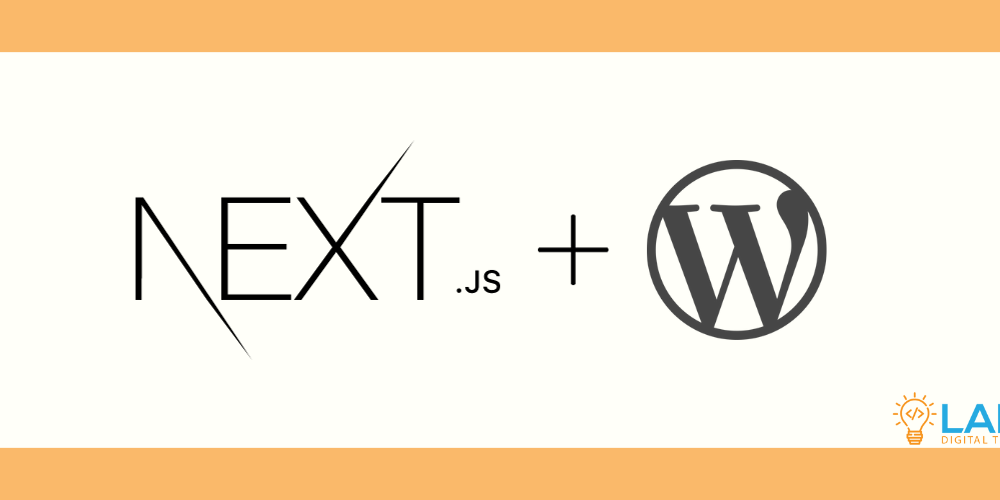 Exploring New Horizons: WordPress Meets Next.js in One-Page Applications