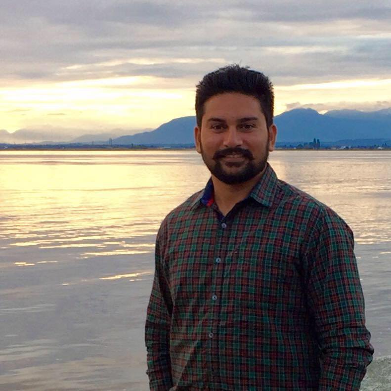 Crystal – Platinum Railings Client