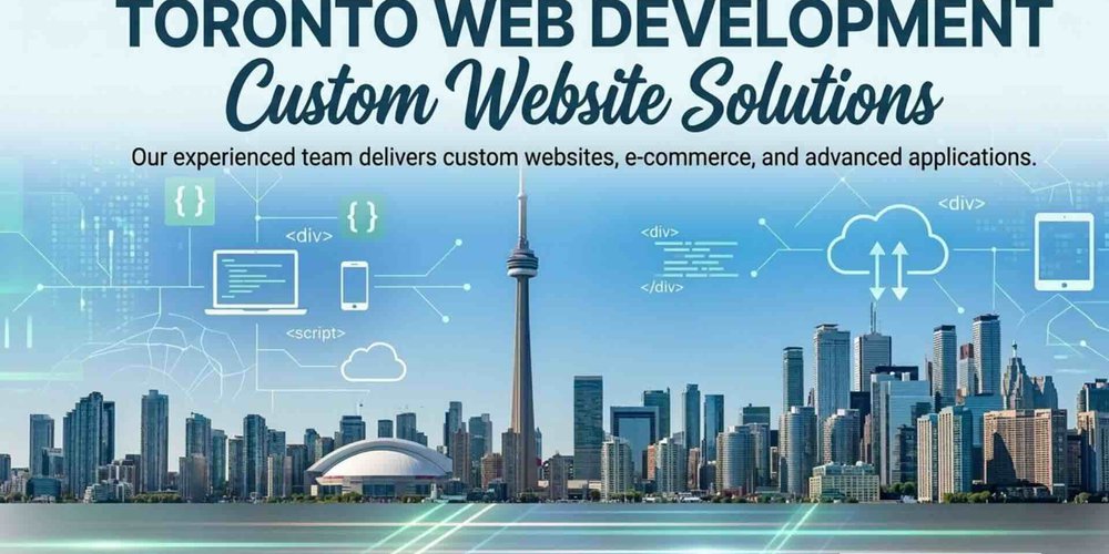 Web Development Companies Toronto: How to Choose the Right Partner for Your Business
