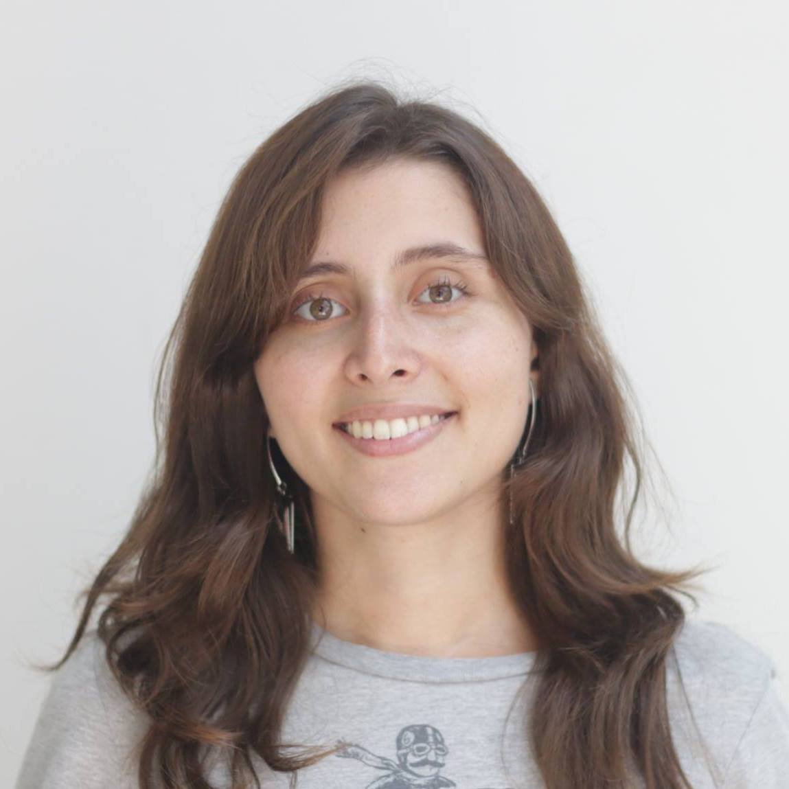 Jessica Suárez – Yoga Studio Client