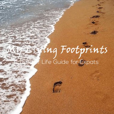 My Living Foot Prints